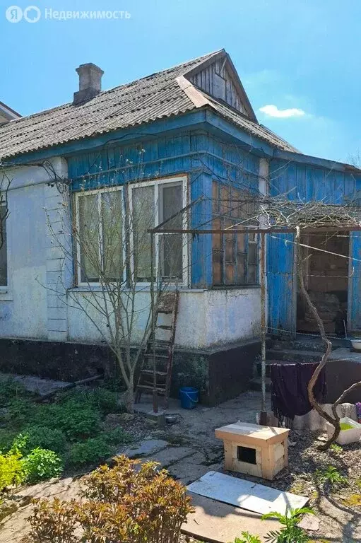 Дом в Краснодарский край, Новороссийск, территория Цемдолина (35 м) - Фото 1