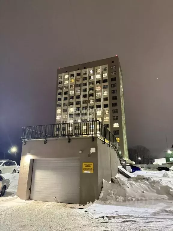 Гараж в Новосибирская область, Новосибирск Весенний мкр,  (15 м) - Фото 2