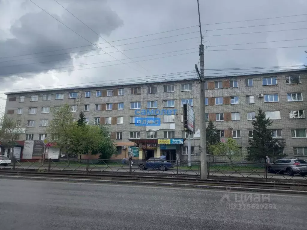 1-к кв. Алтайский край, Бийск ул. Имени Героя Советского Союза ... - Фото 0