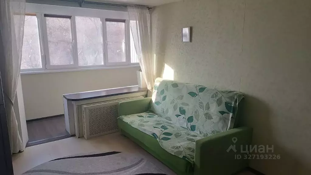 1-к кв. Москва Первомайская ул., 106А (36.5 м) - Фото 1