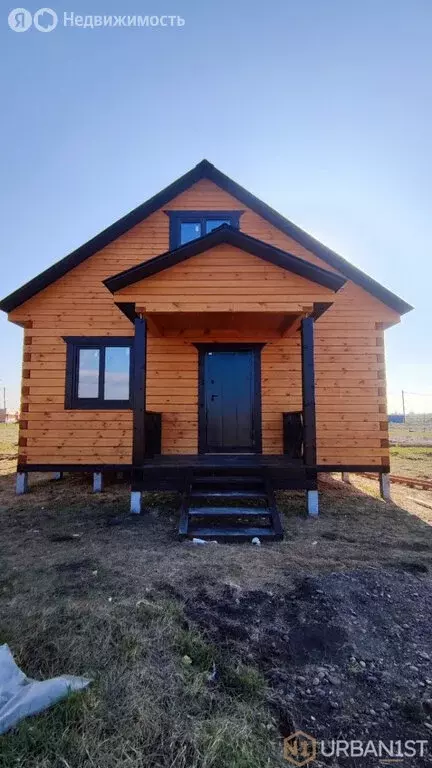 Дом в городской округ Красноярск, посёлок Солонцы (105 м) - Фото 2