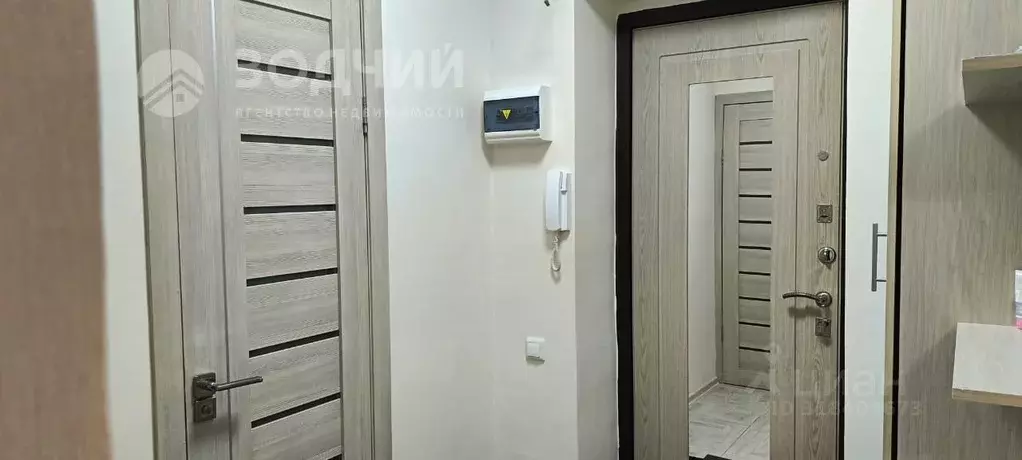 1-к кв. Чувашия, Чебоксары ул. И.П. Прокопьева, 2к1 (32.6 м) - Фото 1