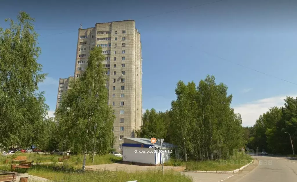 3-к кв. Пермский край, Чайковский Сосновая ул., 8 (77.0 м) - Фото 0