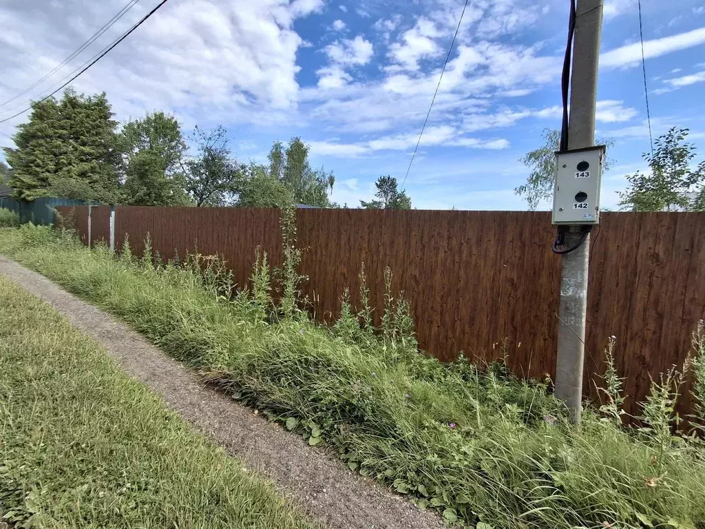 Участок в Московская область, Дмитровский муниципальный округ, ... - Фото 1