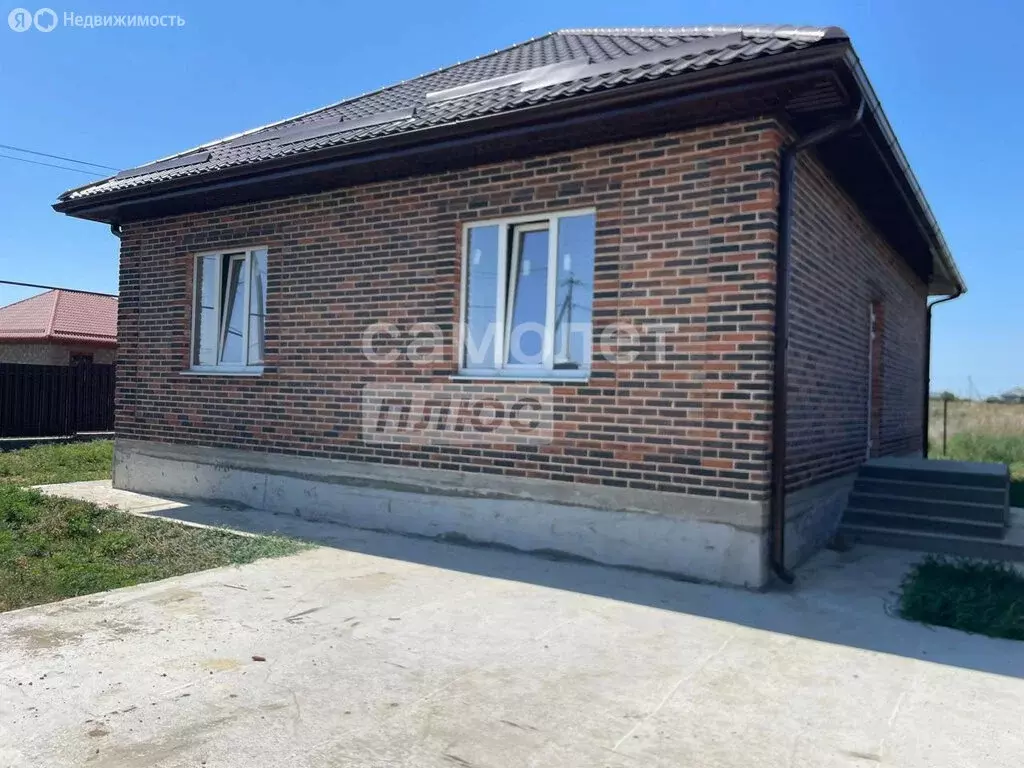 Дом в Темрюк, Алтайская улица (103.5 м) - Фото 1