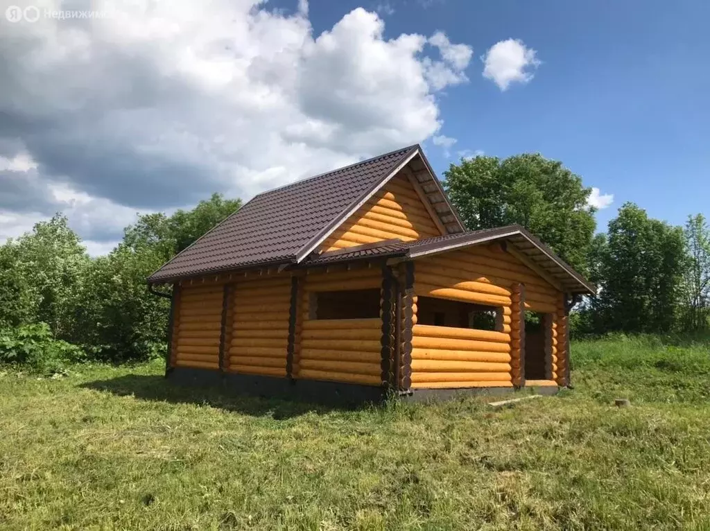 Дом в Краснокамский городской округ, деревня Бусырята (90 м) - Фото 0