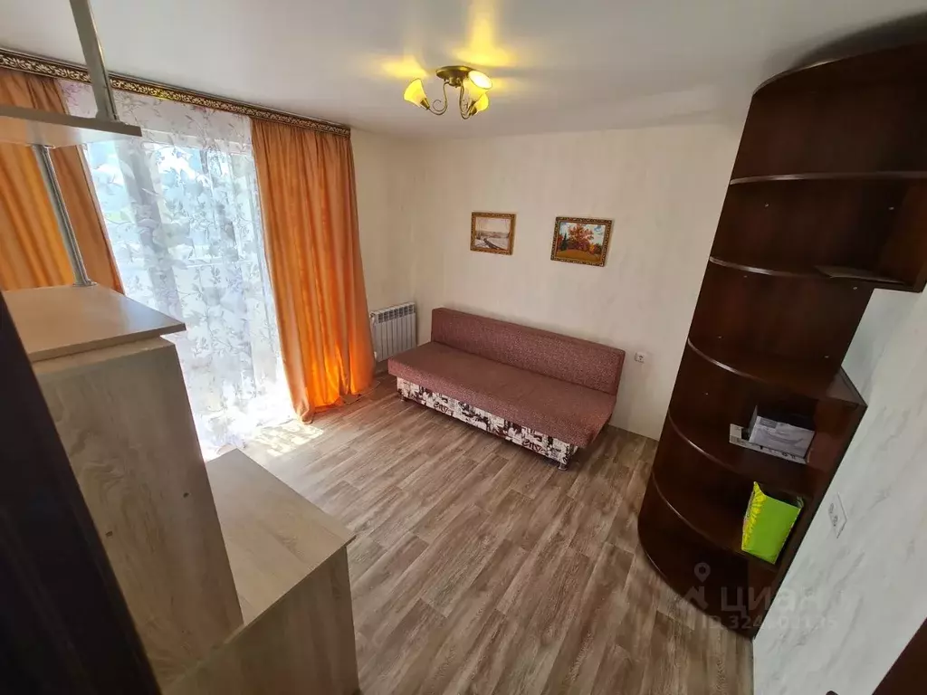 Комната Севастополь ул. Александра Маринеско, 6 (12.0 м) - Фото 1