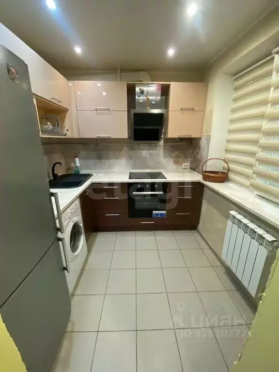 3-к кв. Тюменская область, Тюмень ул. Республики, 182 (58.3 м) - Фото 1