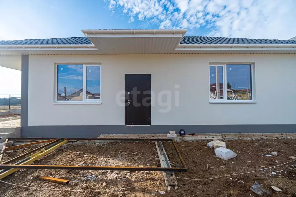 Дом в Севастополь с. Андреевка, ул. Усадебная (126 м) - Фото 1