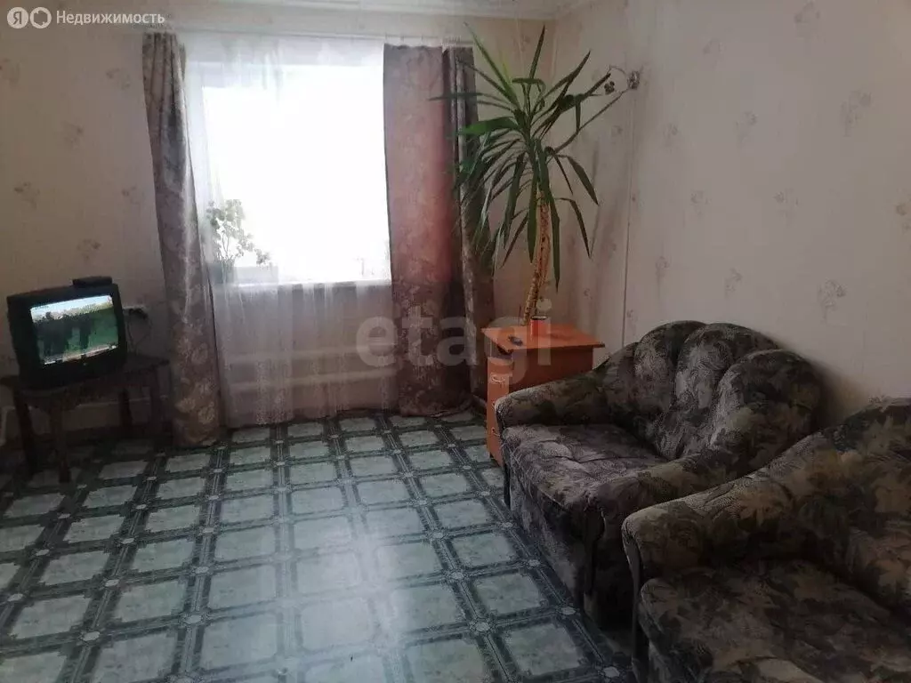 Дом в Ялуторовск, улица Бородина (60 м) - Фото 1