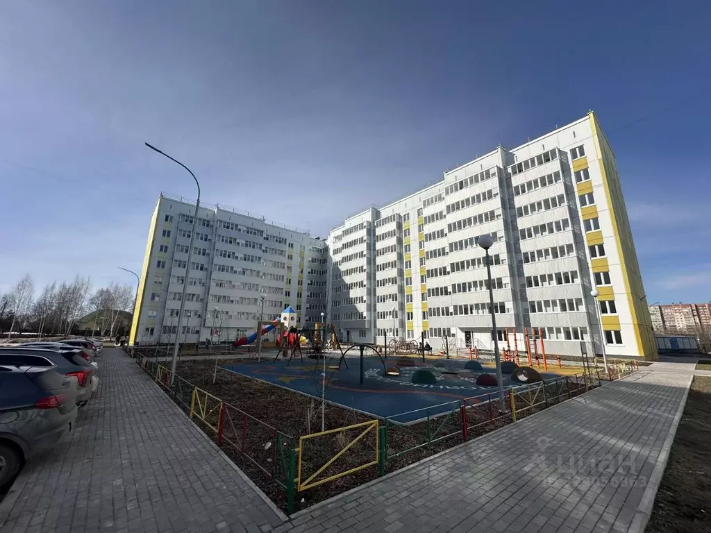 3-к кв. Пермский край, Пермь ул. Гашкова, 56к2 (55.8 м) - Фото 1