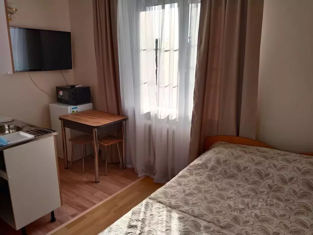 Студия Краснодарский край, Анапа Терская ул., 22 (15.0 м) - Фото 1