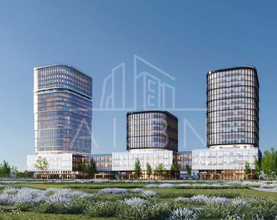 Офис в Москва Ходынский бул., 20Ас1 (217 м) - Фото 2