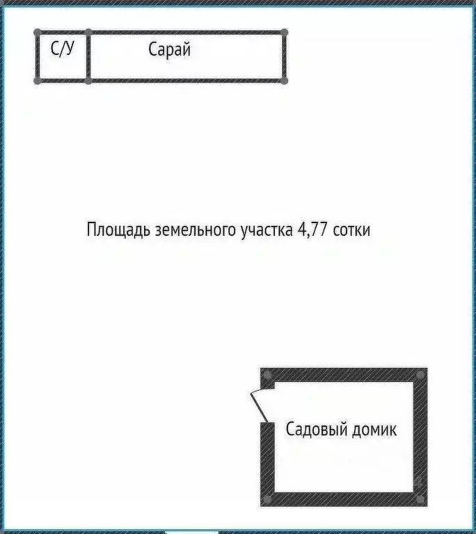 Дом в Курганская область, Курган Лесное СНТ, ул. 1-я, 15 (25 м) - Фото 2