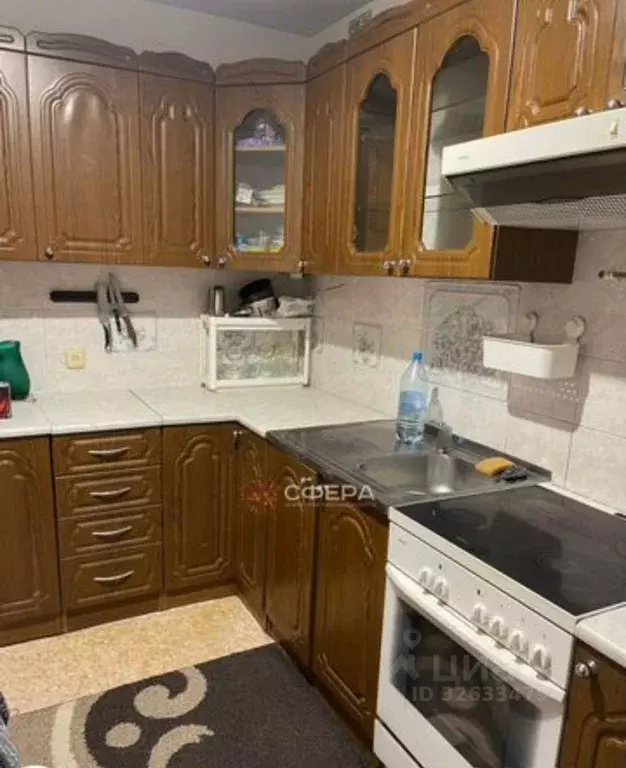 3-к кв. Новосибирская область, Кольцово рп 7 (64.0 м) - Фото 2