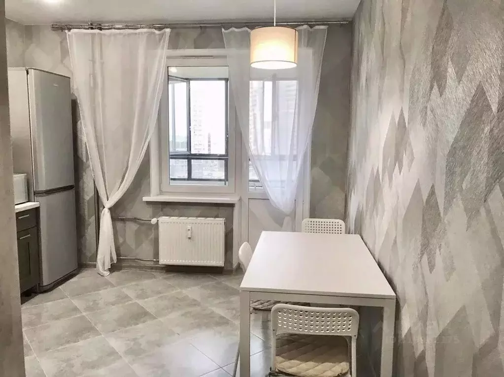 1-к кв. Татарстан, Казань просп. Альберта Камалеева, 32Б (36.0 м) - Фото 1