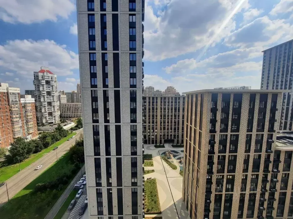 2-к кв. Москва Винницкая ул., 8к4 (72.5 м) - Фото 1