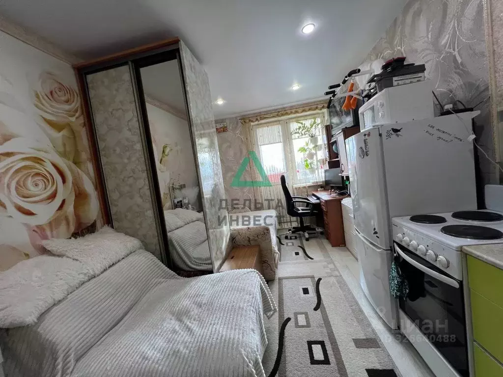 Студия Башкортостан, Уфа Кольцевая ул., 203/3 (19.5 м) - Фото 1