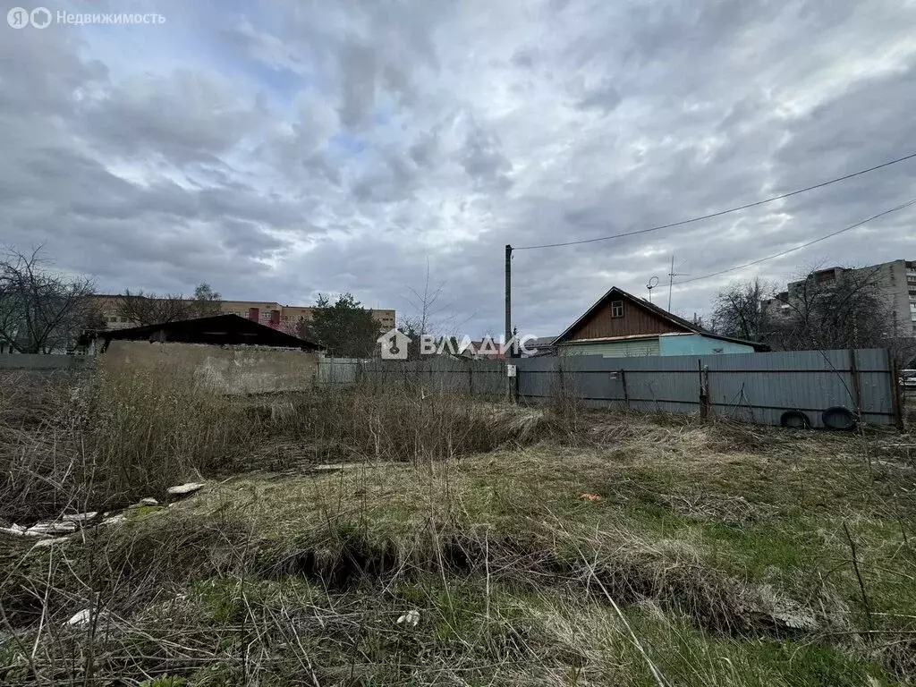 Участок в Новомосковск, переулок Жуковского, 14 (5.17 м) - Фото 1