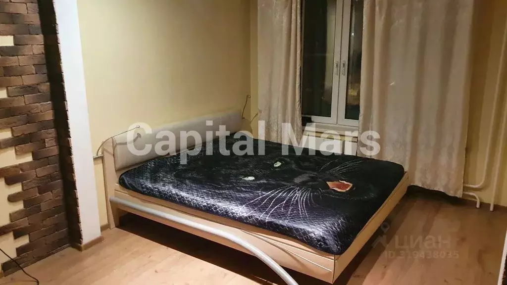1-к кв. Москва ул. 8-я Соколиной Горы, 7 (33.0 м) - Фото 0