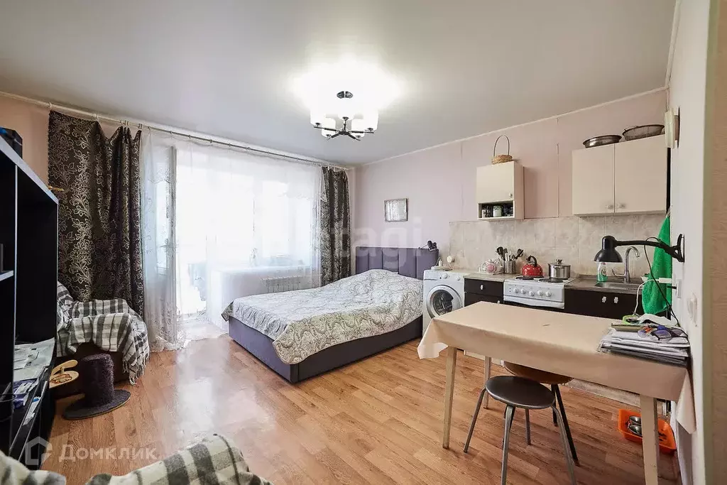 Продаётся квартира-студия, 23.4 м - Фото 0