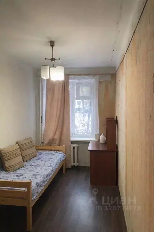 2-к кв. Московская область, Ступино Октябрьская ул., 43 (42.0 м) - Фото 1