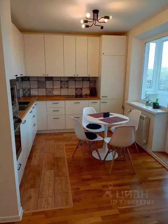 2-к кв. Санкт-Петербург просп. Пятилеток, 9К2 (72.0 м) - Фото 1