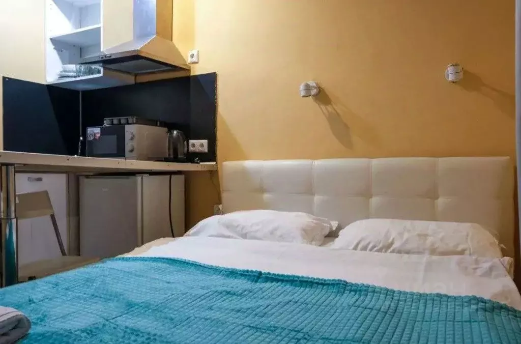 1-к кв. Москва 2-я Черногрязская ул., 5К2 (16.0 м) - Фото 2