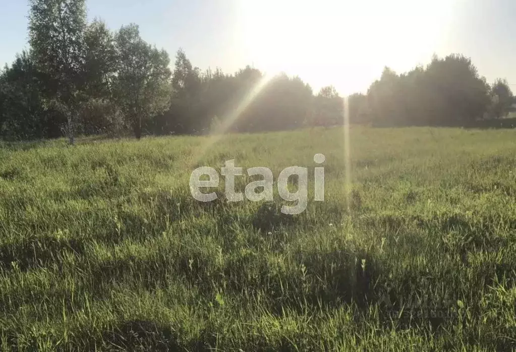 Участок в Калужская область, Калуга городской округ, д. Лихун  (14.6 ... - Фото 1