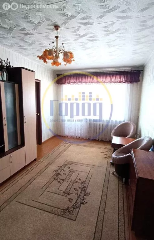 2-комнатная квартира: Копейск, улица Луначарского, 39 (41.9 м) - Фото 0