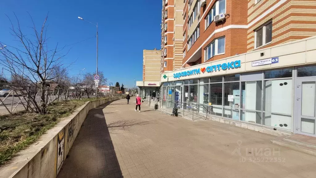 Помещение свободного назначения в Московская область, Люберцы ... - Фото 2