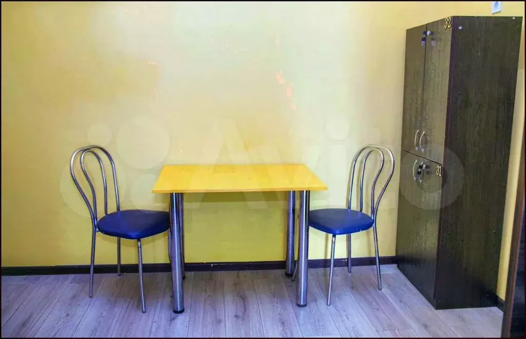 Койко-место 24 м, 1/5 эт. - Фото 1