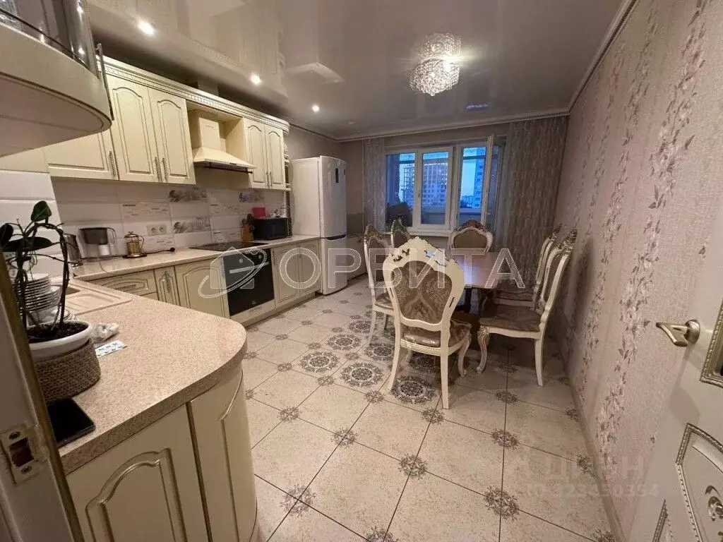 2-к кв. Тюменская область, Тюменский муниципальный округ, д. Дударева ... - Фото 1