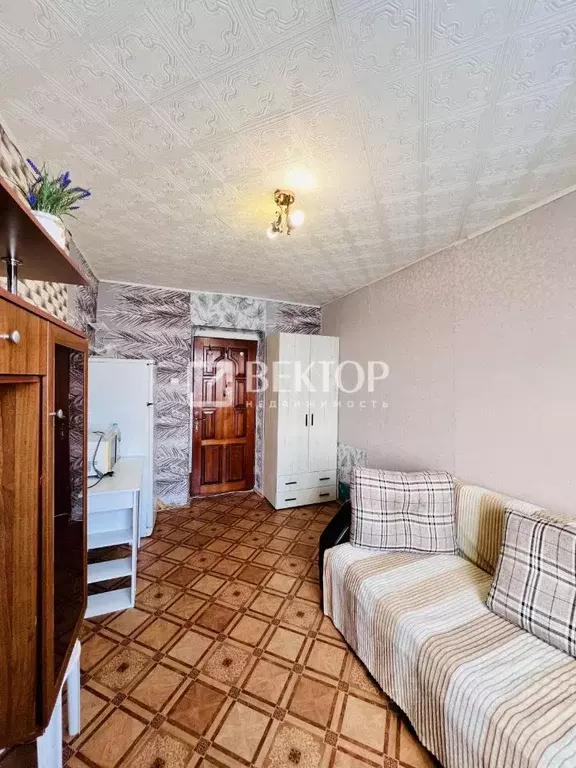 Комната Костромская область, Кострома Депутатская ул., 58 (12.0 м) - Фото 1