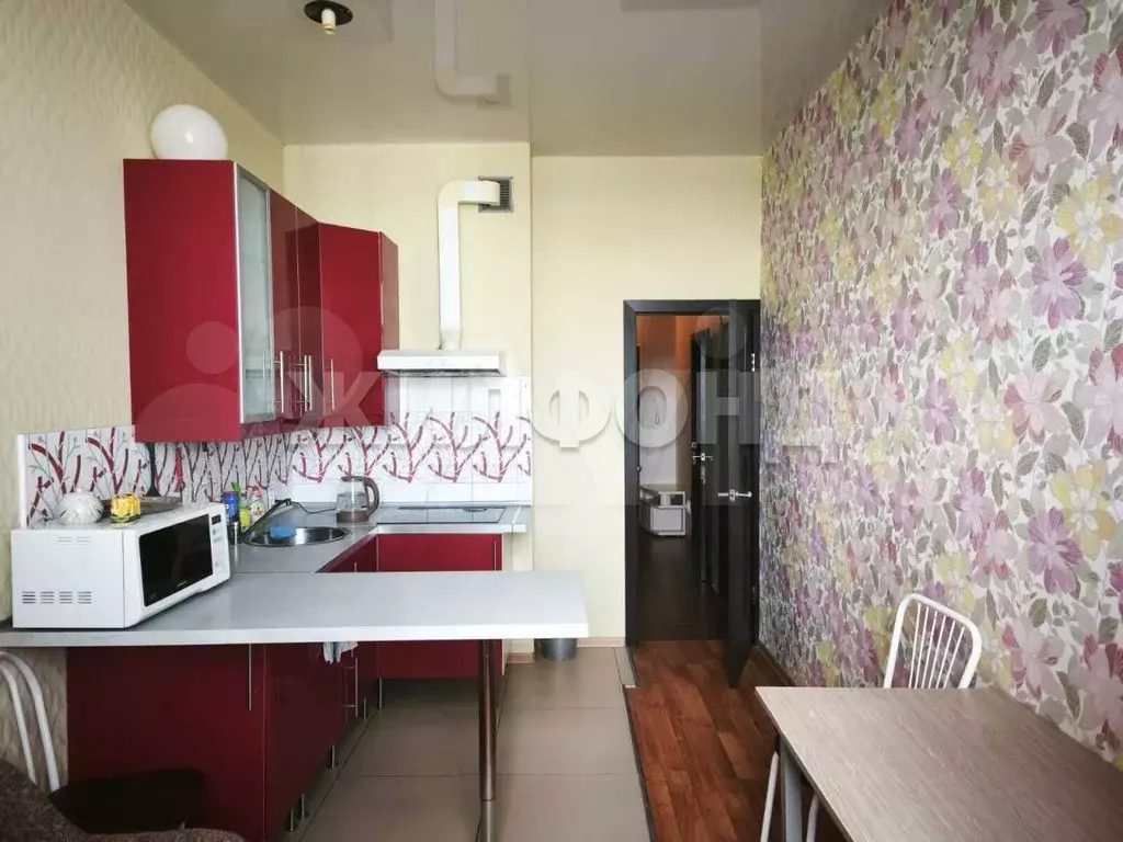 1-к. квартира, 46,5 м, 5/5 эт. - Фото 1