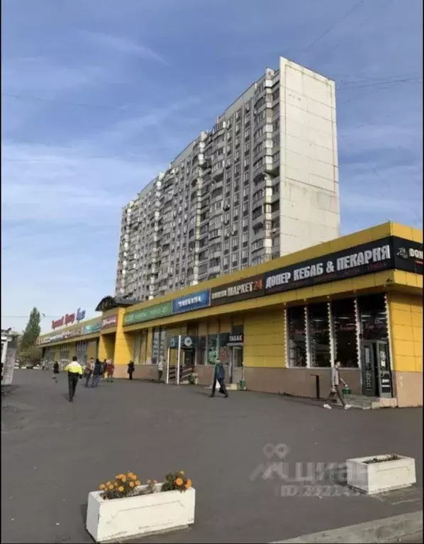 2-к кв. Москва ул. Трофимова, 32К2 (58.0 м) - Фото 2
