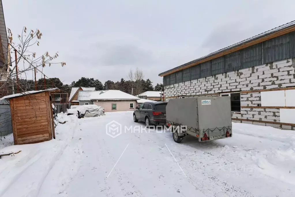 Склад в Новосибирская область, Новосибирск Зоологическая ул., 3 (300 ... - Фото 1