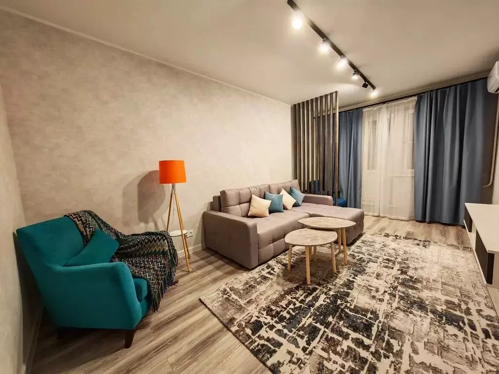 2-к кв. Москва Домодедовская ул., 18 (53.0 м) - Фото 0