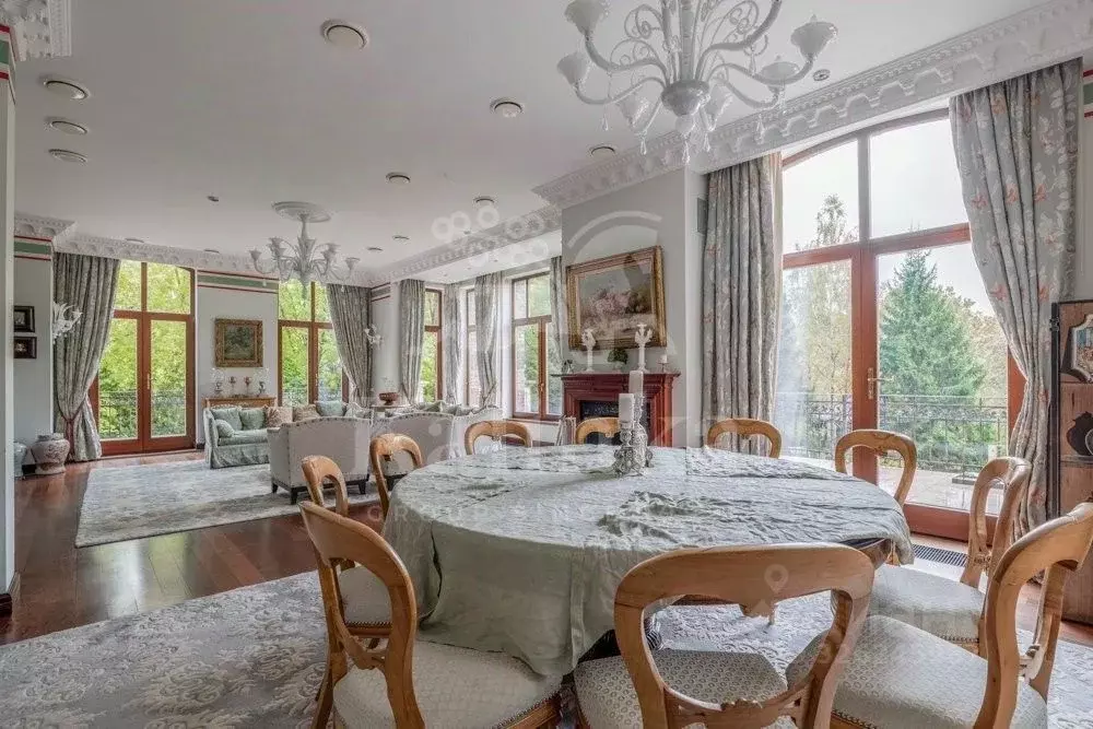 Дом в Московская область, Одинцовский городской округ, д. Таганьково, ... - Фото 2