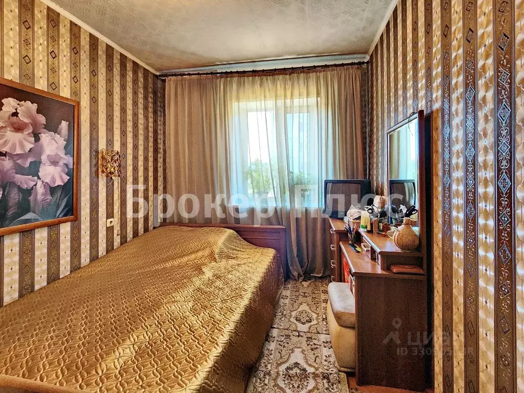 2-к кв. Тыва, Кызыл ул. Кечил-Оола, 3А (51.1 м) - Фото 2