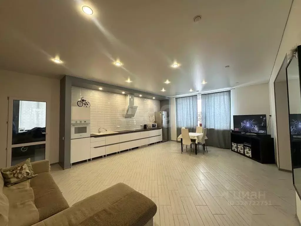 Дом в Башкортостан, Уфа Керченская ул., 26 (209 м) - Фото 1