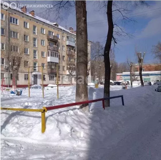 1-комнатная квартира: Пермь, улица Адмирала Нахимова, 14 (31.8 м) - Фото 2