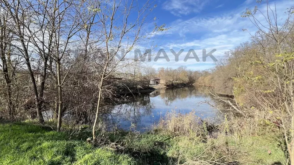 Участок в Адыгея, Майкоп ул. Ахеджакова, 12 (6.2 сот.) - Фото 1