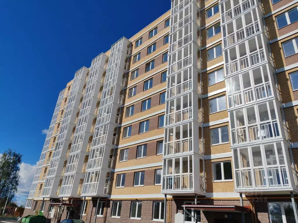 2-к кв. Псковская область, Псков Запсковье исторический район, пер. ... - Фото 1