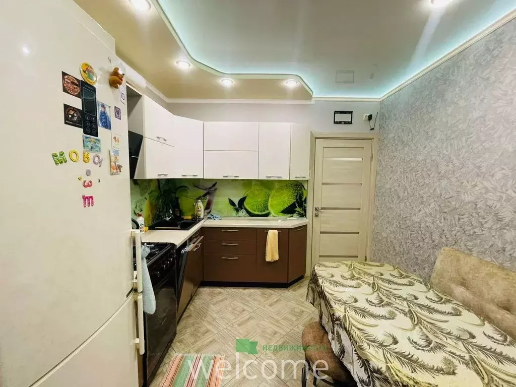 2-к кв. Ставропольский край, Ставрополь ул. Доваторцев, 90Ак1 (50.7 м) - Фото 2