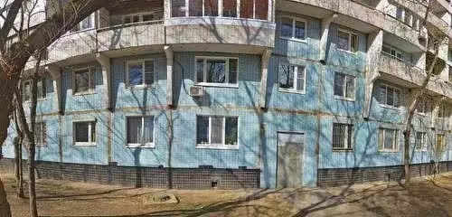 1-к кв. Москва Донецкая ул., 15 (39.1 м) - Фото 0