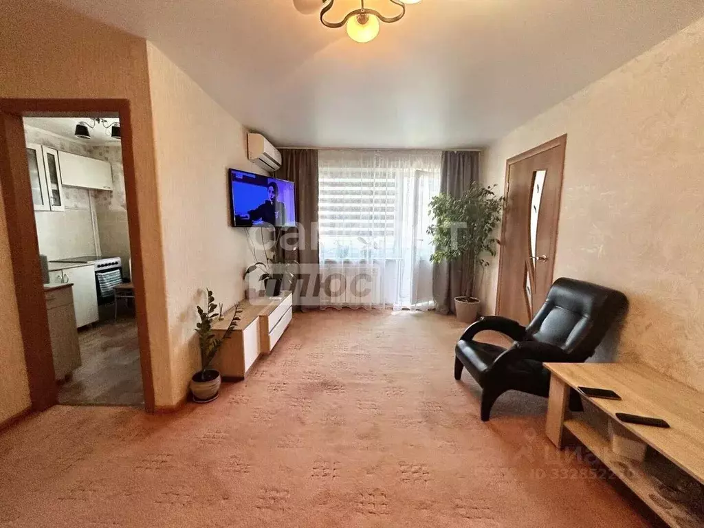 2-к кв. Приморский край, Фокино ул. Усатого, 10 (44.1 м) - Фото 2