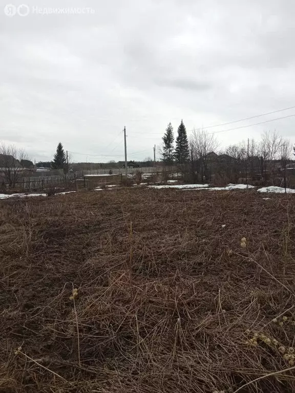 Участок в село Слобода, Восточная улица, 15А (12 м) - Фото 1