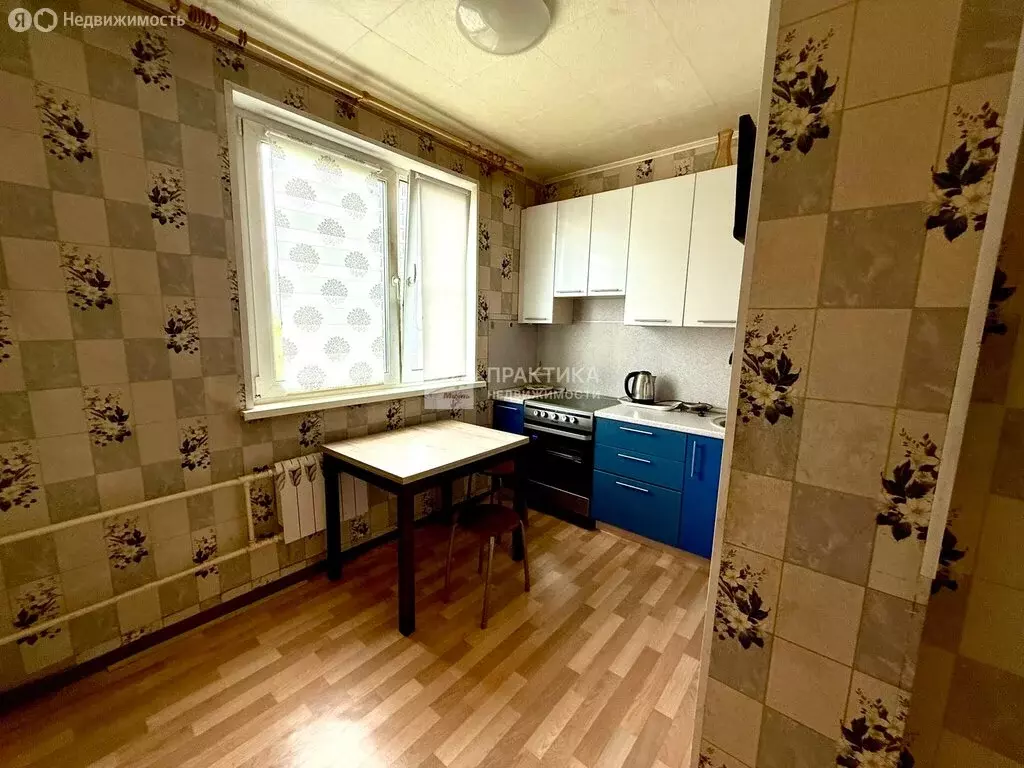 1-комнатная квартира: Москва, Краснополянская улица, 6к2 (38 м) - Фото 1