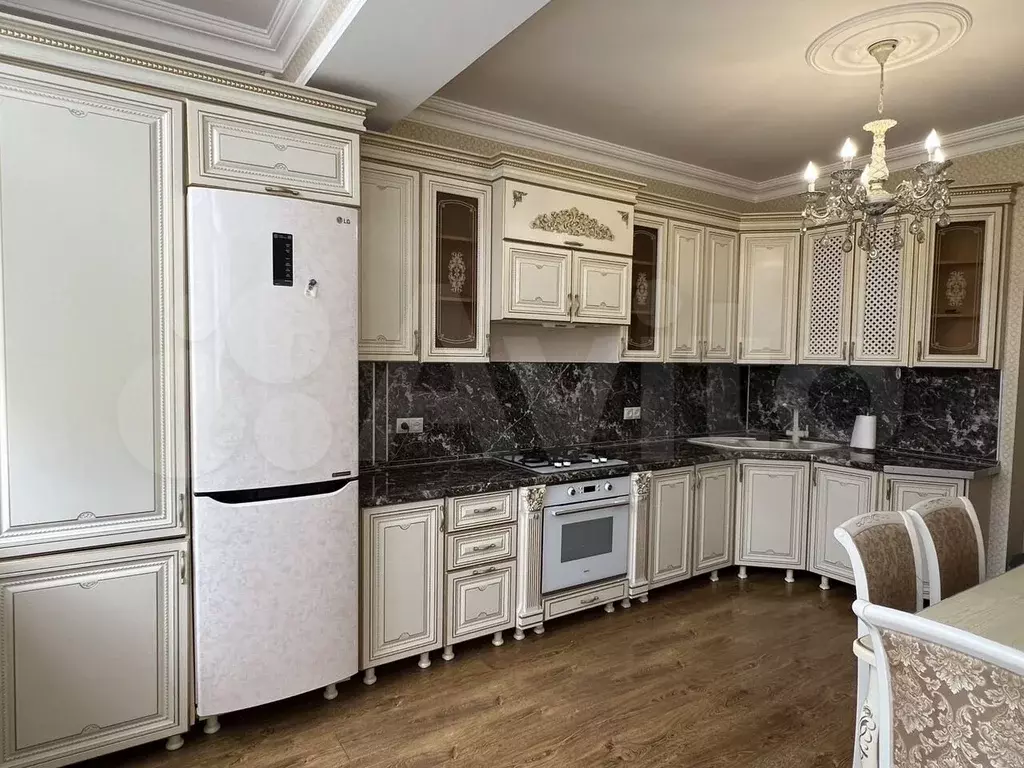 1-к. квартира, 55 м, 6/7 эт. - Фото 1